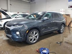 2019 Chevrolet Blazer Premier en venta en Elgin, IL