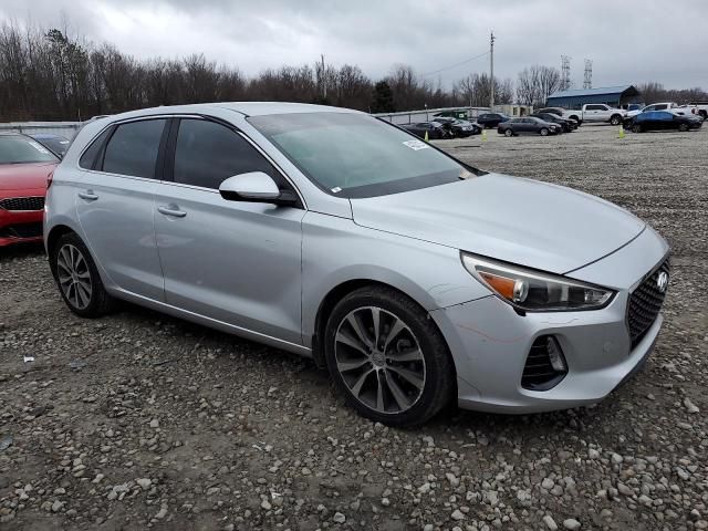 2018 Hyundai Elantra GT