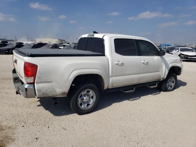 2017 Toyota Tacoma Double Cab