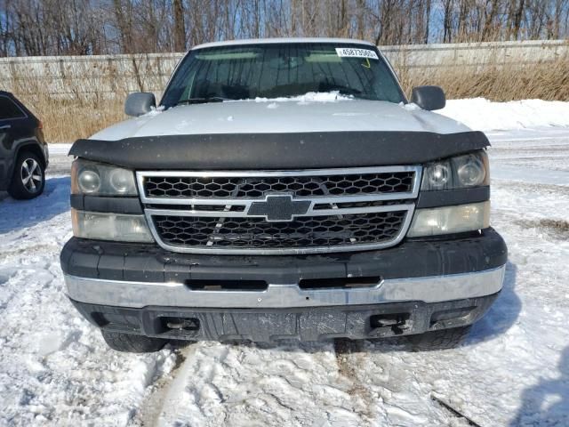 2006 Chevrolet Silverado K1500