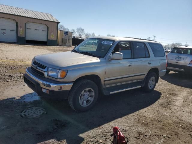 2002 Toyota 4runner SR5