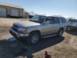 Vehiculos salvage en venta de Copart Pekin, IL: 2002 Toyota 4runner SR5