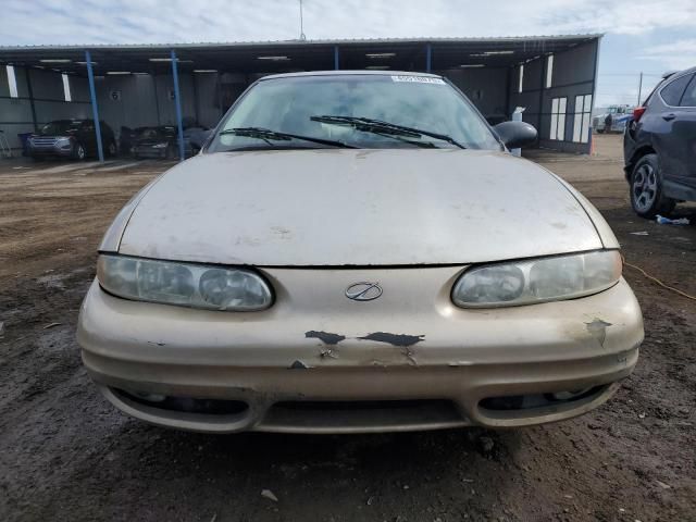 2003 Oldsmobile Alero GL