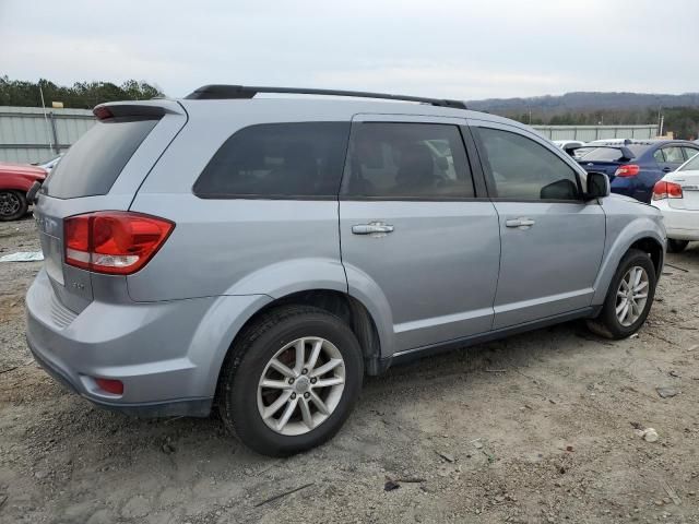 2016 Dodge Journey SXT