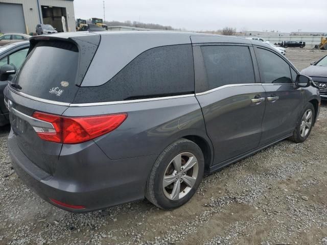 2018 Honda Odyssey EXL