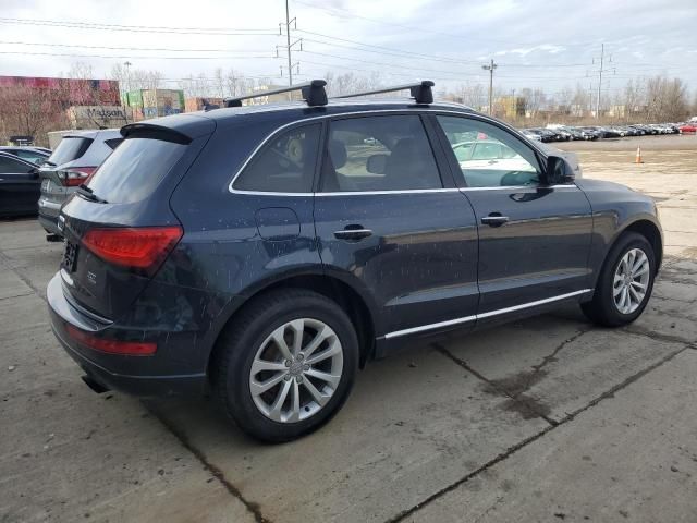 2015 Audi Q5 Premium