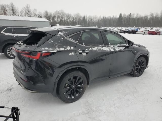 2023 Lexus NX 350