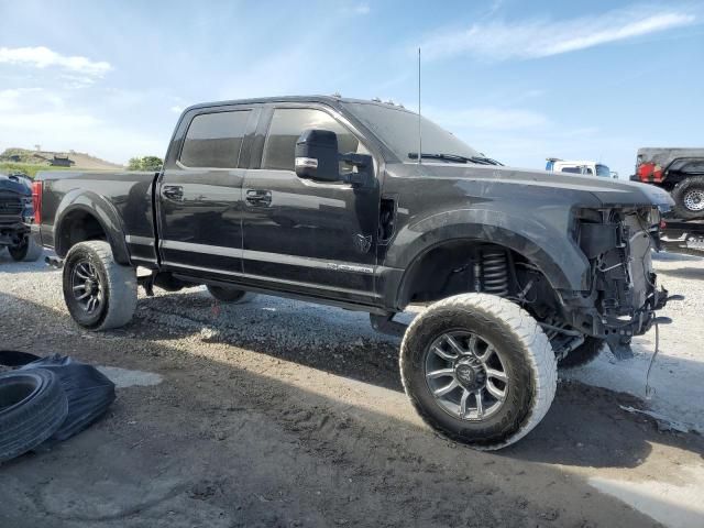 2022 Ford F250 Super Duty