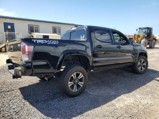 2023 Toyota Tacoma Double Cab