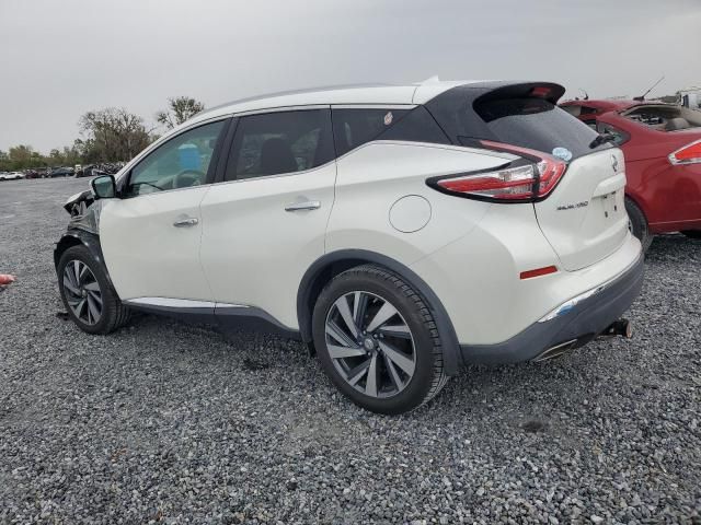 2015 Nissan Murano S