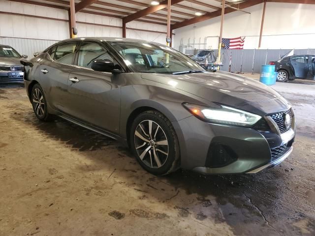 2019 Nissan Maxima S