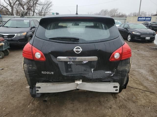 2011 Nissan Rogue S