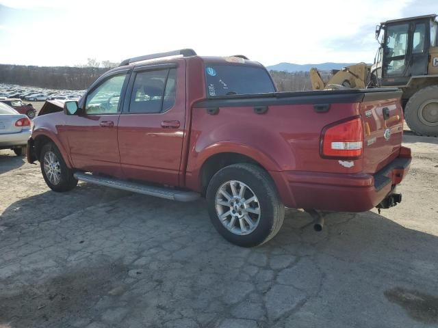 2007 Ford Explorer Sport Trac Limited