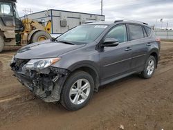 2013 Toyota Rav4 XLE en venta en Bismarck, ND