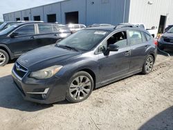 Clean Title Cars for sale at auction: 2016 Subaru Impreza Sport Premium