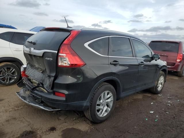 2016 Honda CR-V EXL