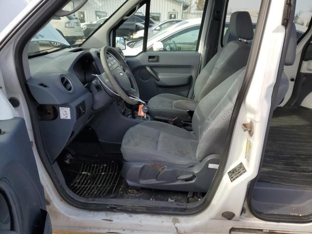 2013 Ford Transit Connect XLT