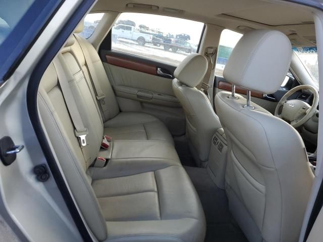 2007 Infiniti M35 Base