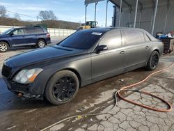 Maybach salvage cars for sale: 2007 Maybach Maybach 62