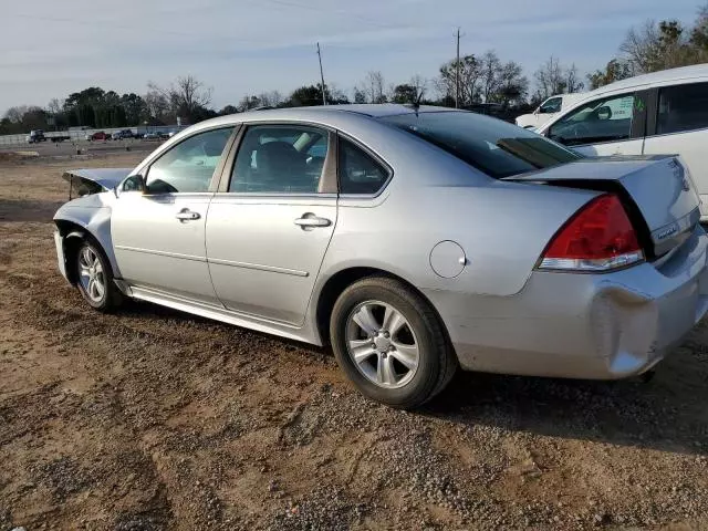 2014 Chevrolet Impala Limited LS