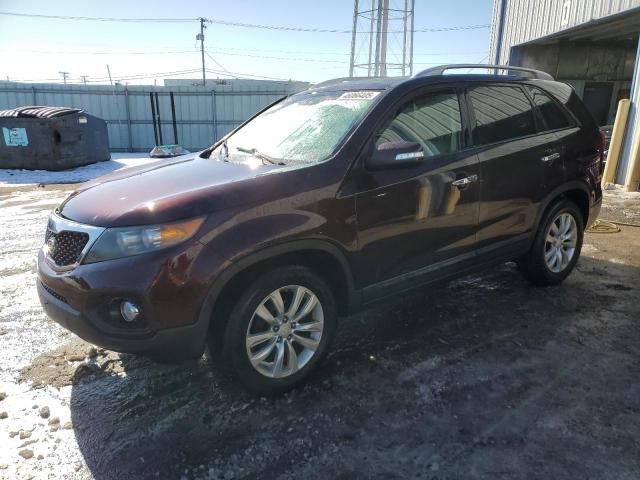 2011 KIA Sorento EX