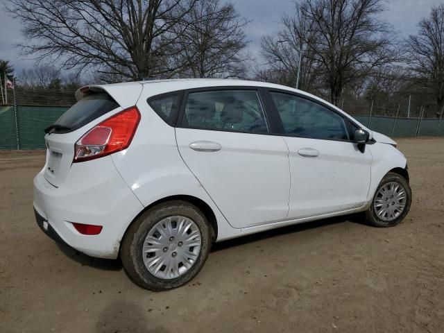 2017 Ford Fiesta S