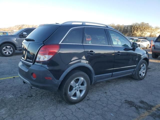 2012 Chevrolet Captiva Sport