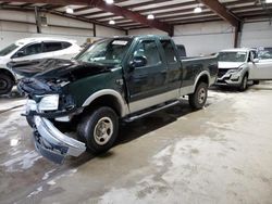 Salvage cars for sale at Chambersburg, PA auction: 2002 Ford F150