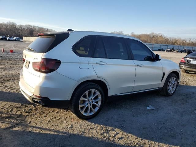 2014 BMW X5 XDRIVE50I