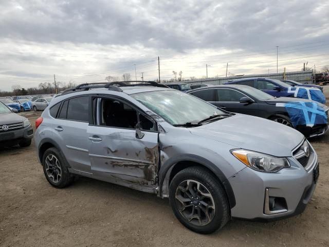 2016 Subaru Crosstrek Premium