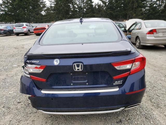 2019 Honda Accord Touring