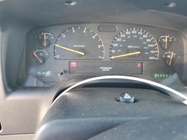 2001 Dodge Dakota Quattro