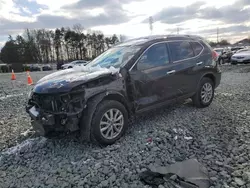 Carros salvage sin ofertas aún a la venta en subasta: 2018 Nissan Rogue S