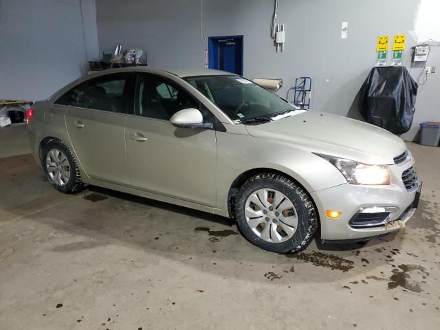 2016 Chevrolet Cruze Limited LT