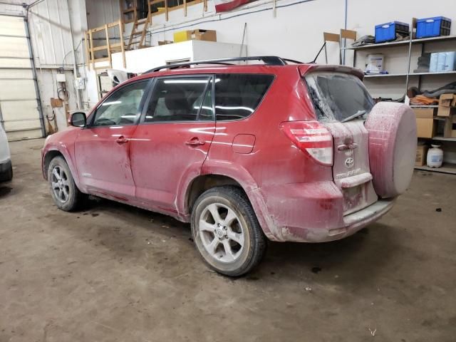 2009 Toyota Rav4 Limited