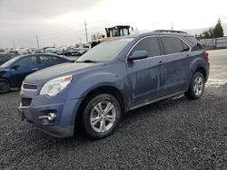 Chevrolet Equinox lt salvage cars for sale: 2014 Chevrolet Equinox LT