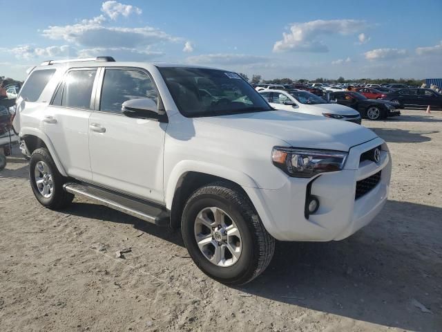 2019 Toyota 4runner SR5