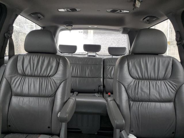 2010 Honda Odyssey EXL