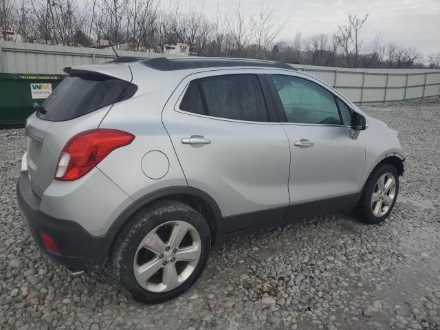 2015 Buick Encore Convenience