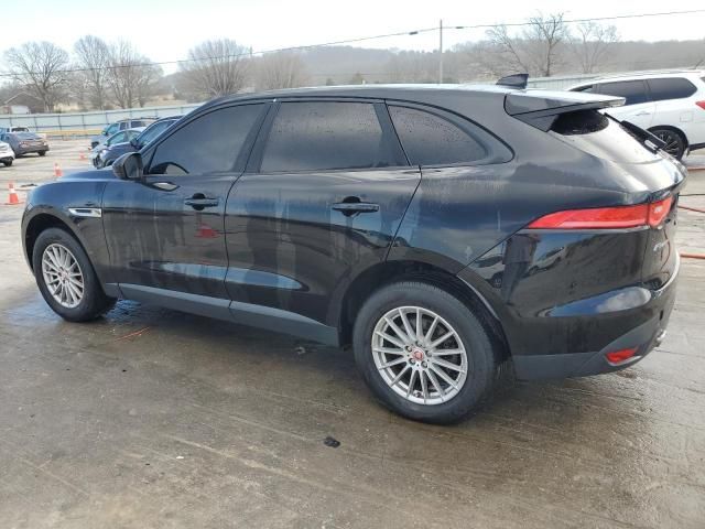 2017 Jaguar F-Pace