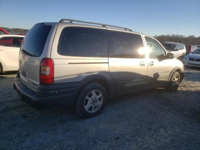 2004 Pontiac Montana