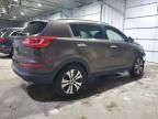 2011 KIA Sportage EX