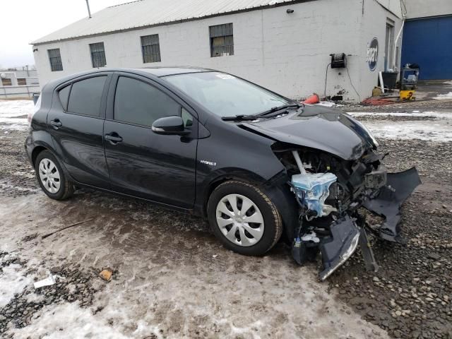 2014 Toyota Prius C