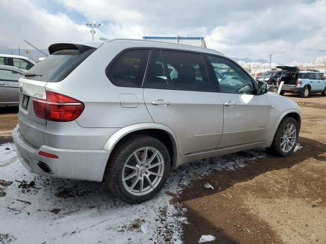 2013 BMW X5 XDRIVE50I