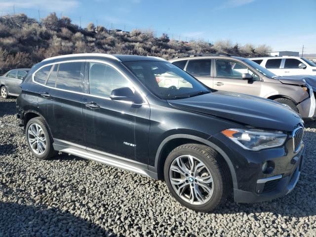 2016 BMW X1 XDRIVE28I