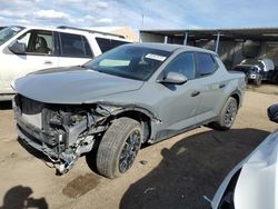 Salvage cars for sale at Brighton, CO auction: 2023 Hyundai Santa Cruz SEL