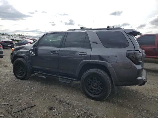 2023 Toyota 4runner SE