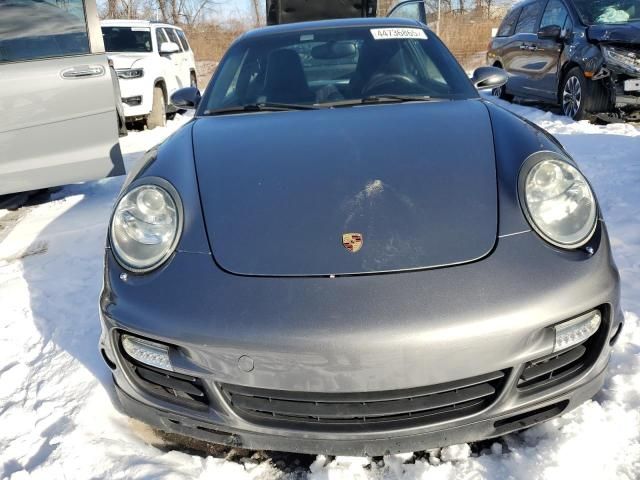 2007 Porsche 911 Turbo