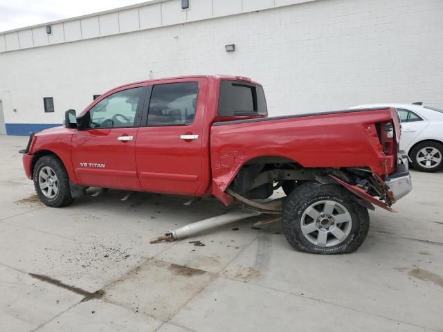 2007 Nissan Titan XE