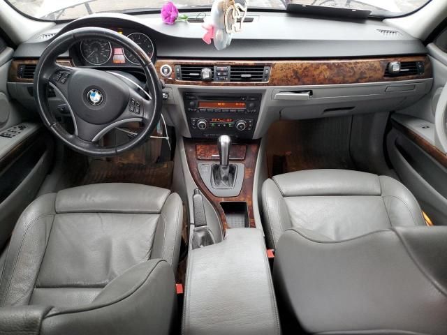 2007 BMW 328 XI Sulev